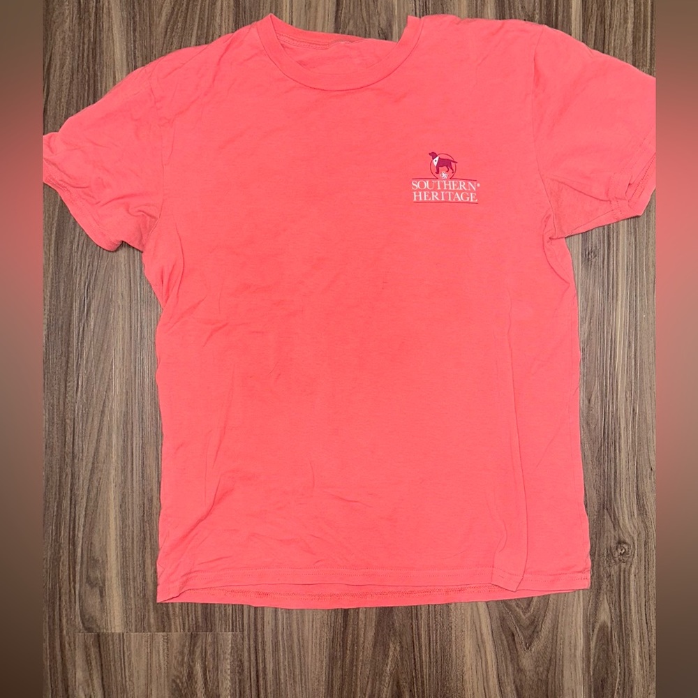 Southern Heritage Pink Shirt